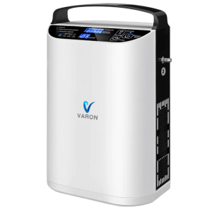 Portable Oxygen Concentrator 5L Rechargeable image 3