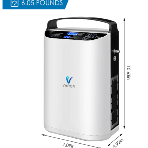 Portable Oxygen Concentrator 5L Rechargeable image 5