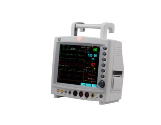 Portable patient monitor G3D10 alternate view image 2