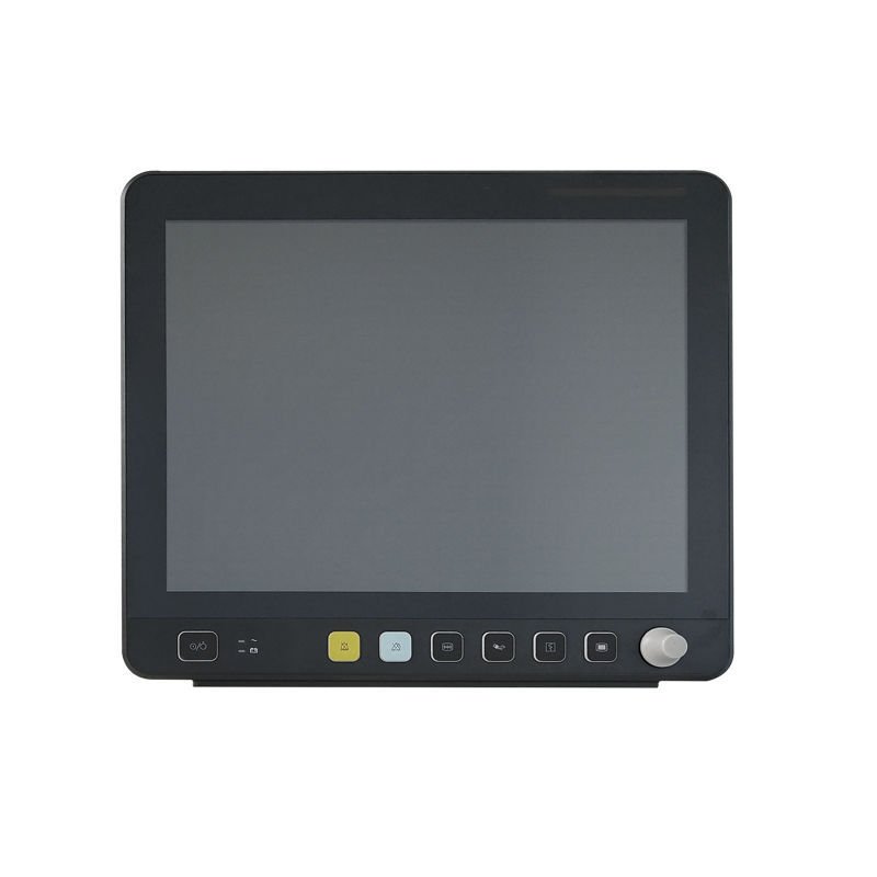 Portable patient monitor PM-15 Plus alternate view image 2
