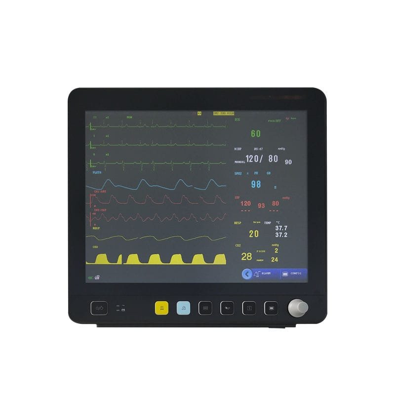 Portable patient monitor PM-15 Plus