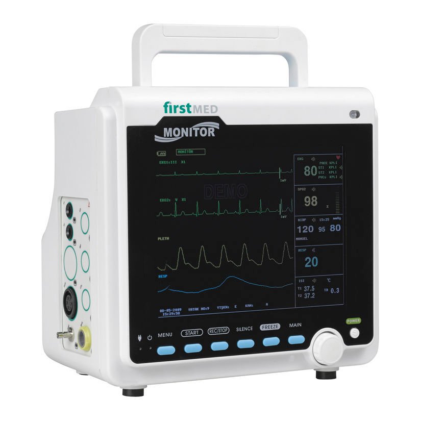 Portable patient monitor pM-6000