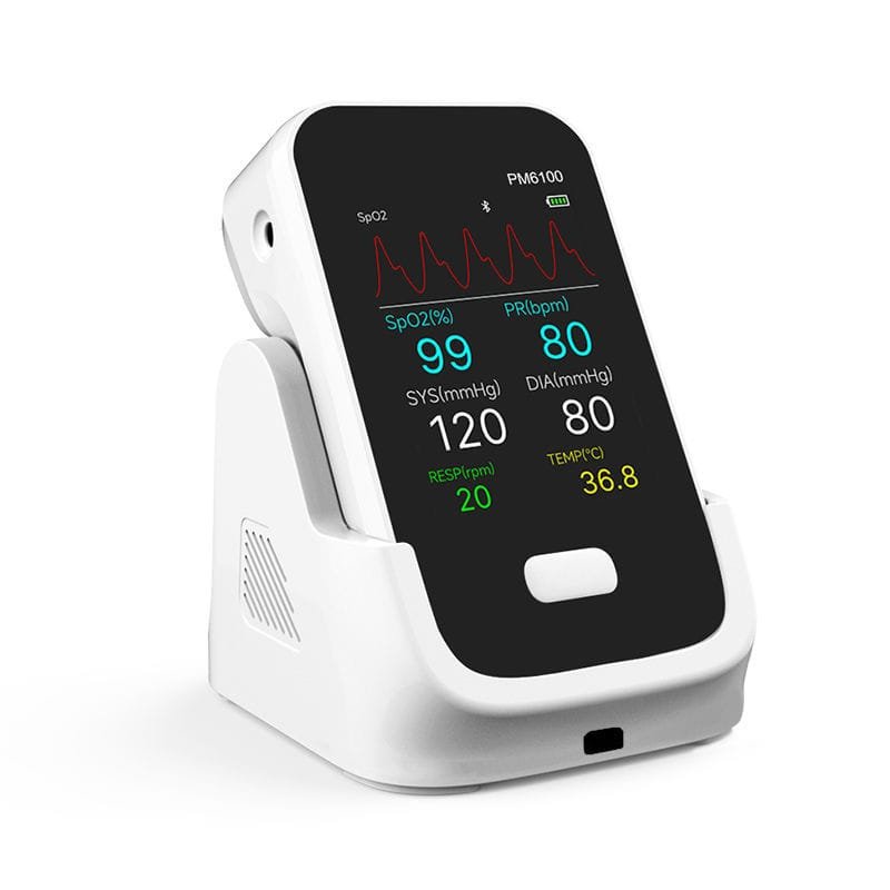 Portable patient monitor PM6100