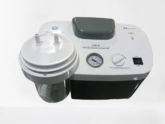 Portable Suction Machine 11E-A Unika alternate view image 2