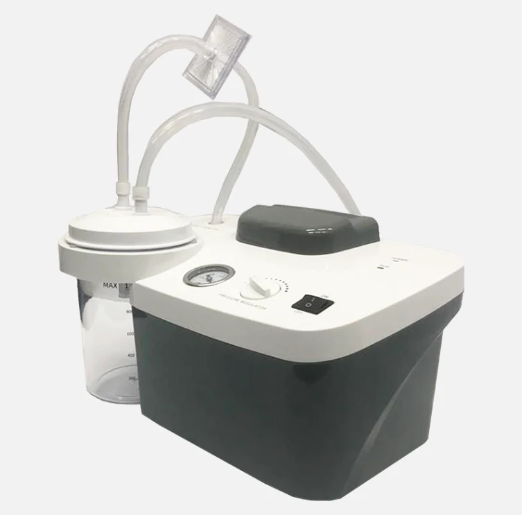 Portable Suction Machine 11E-A Unika