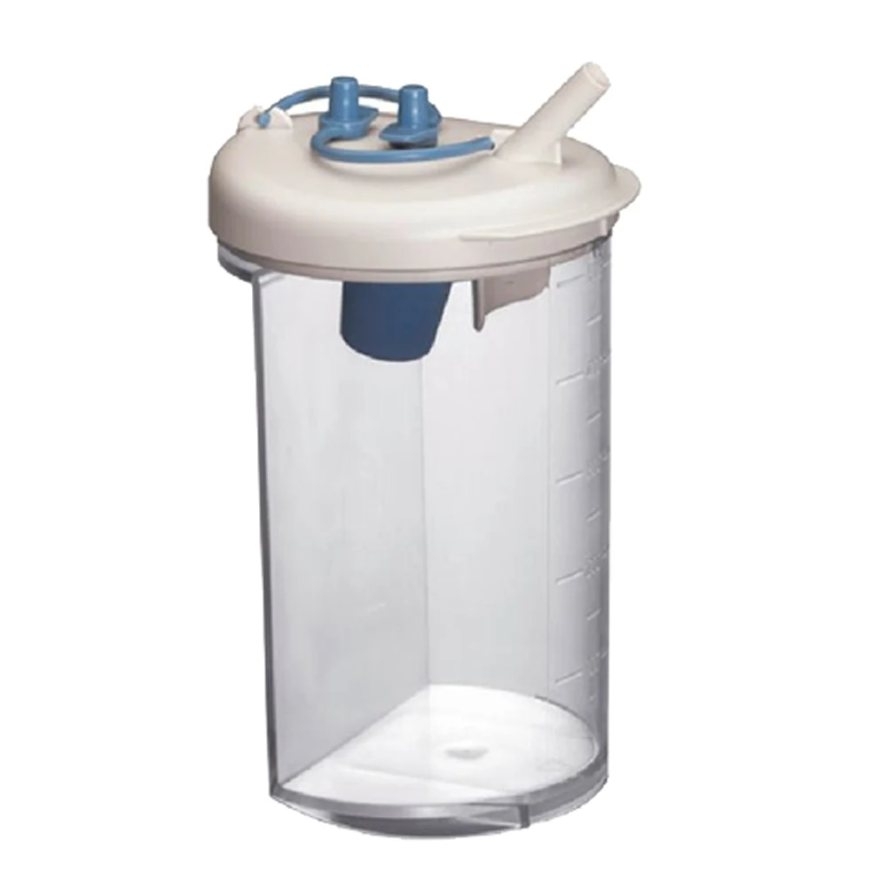 Portable Suction Machine With Battery Backup image 4