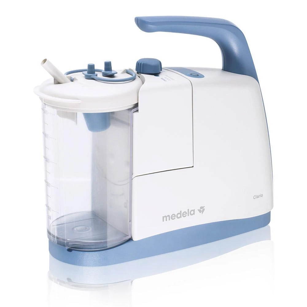 Portable Suction Machine With Battery Backup