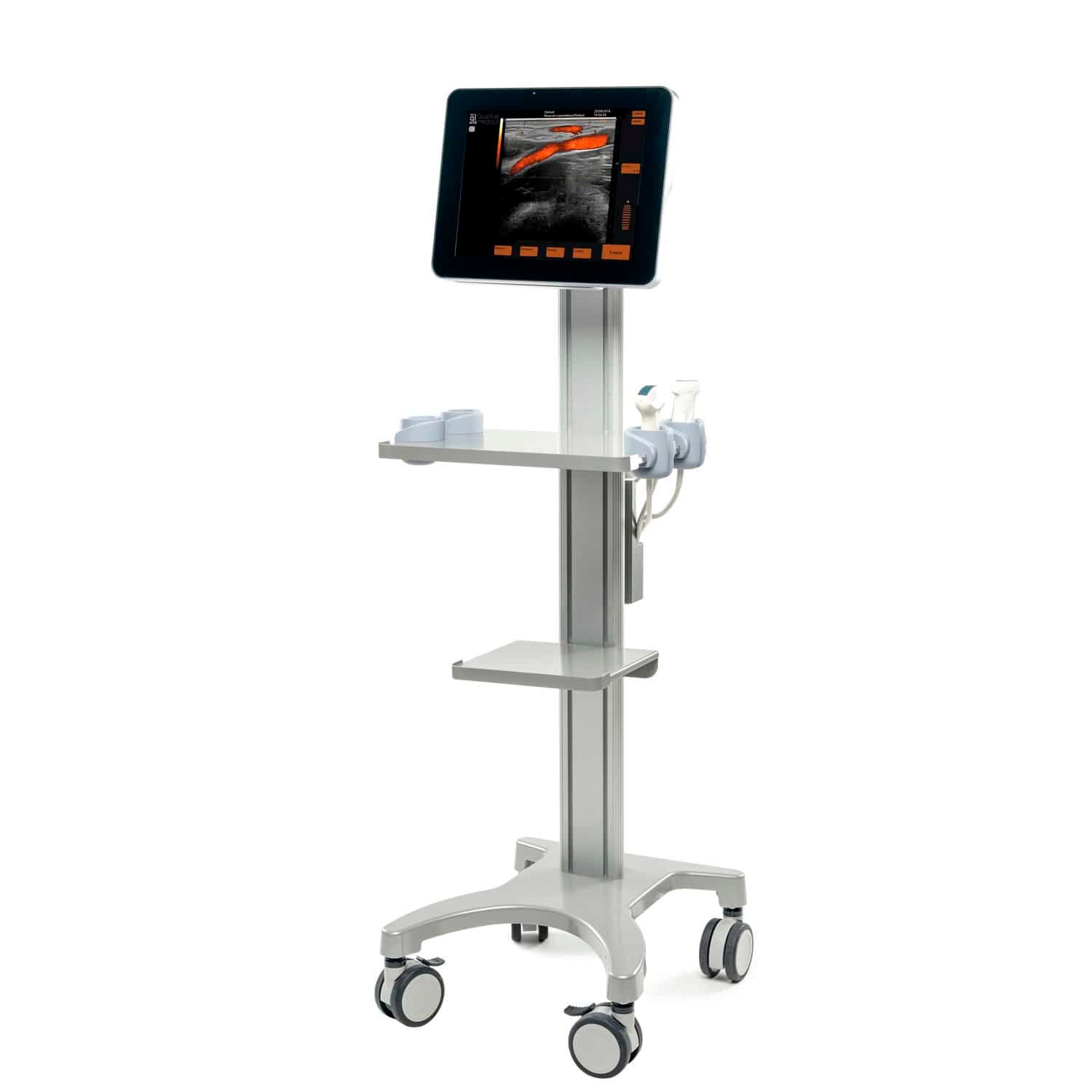 Portable ultrasound system EvoTouch+ alternate view image 2