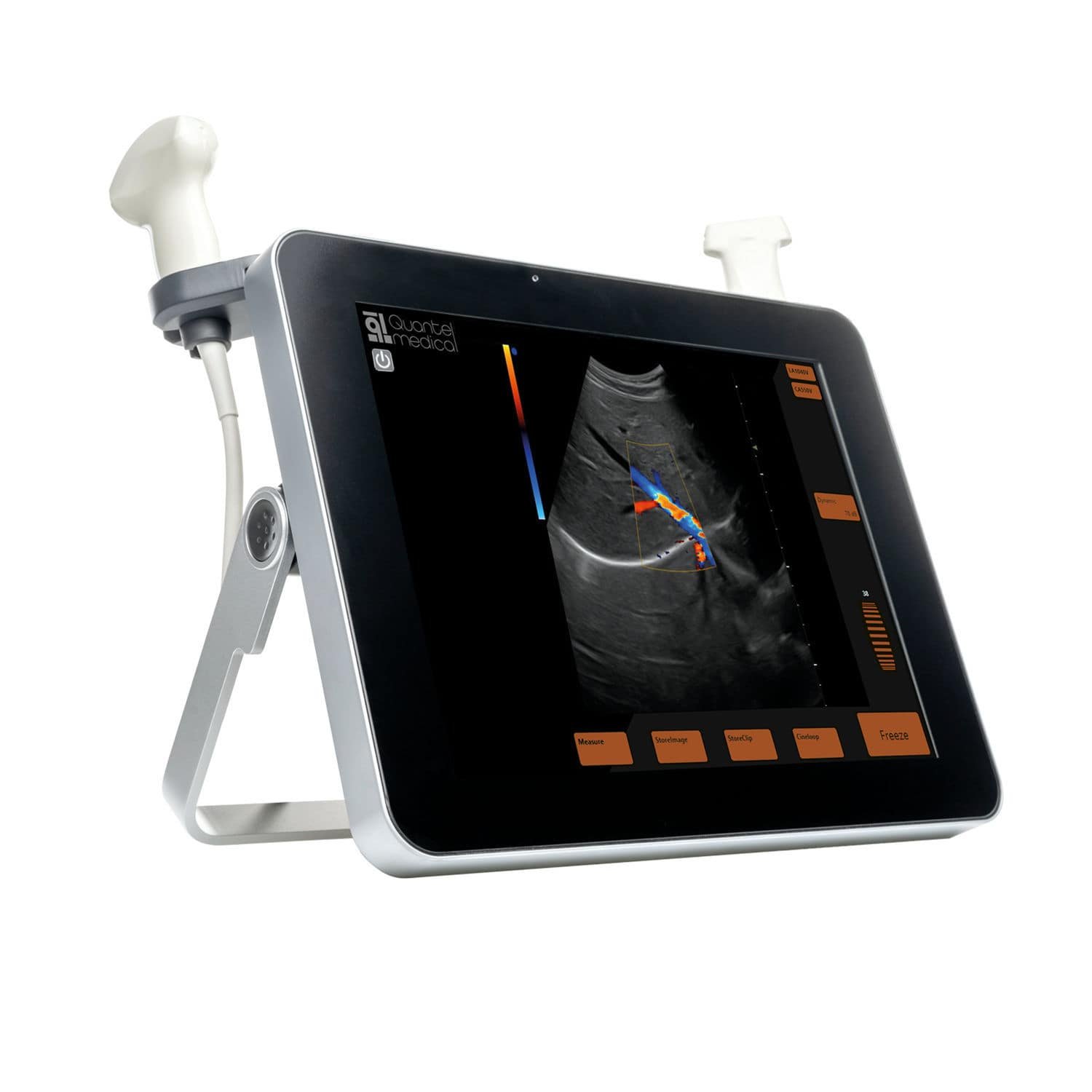 Portable ultrasound system EvoTouch+