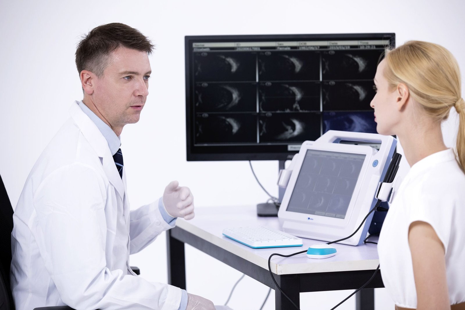 Portable ultrasound system MD-2300S image 2