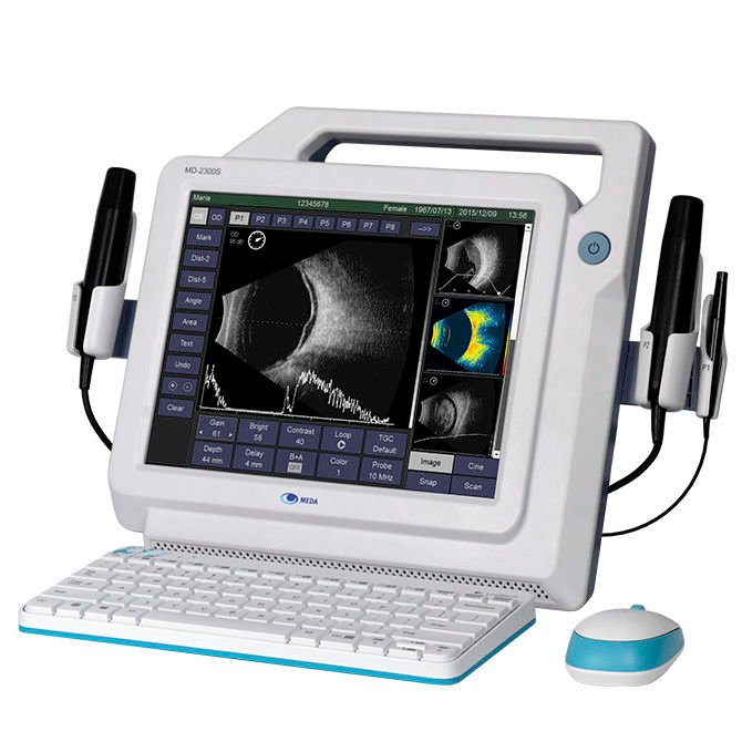 Portable ultrasound system MD-2300S