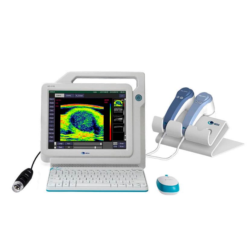 Portable ultrasound system MD-310S