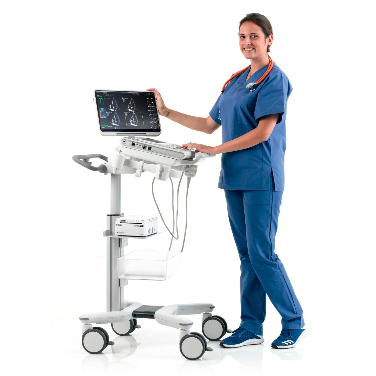 Portable ultrasound system MyLab™Sigma image 3
