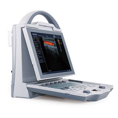 Portable veterinary ultrasound system DCU12 image 2