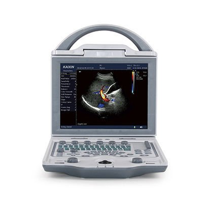 Portable veterinary ultrasound system DCU12 image 3