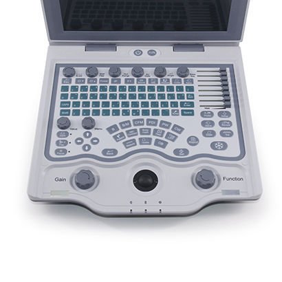 Portable veterinary ultrasound system DCU12 image 4