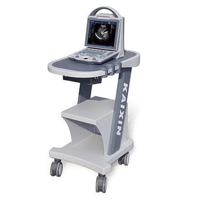 Portable veterinary ultrasound system DCU12 image 5