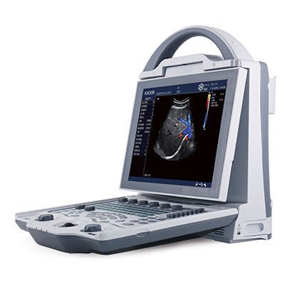 Portable veterinary ultrasound system DCU12 image 6