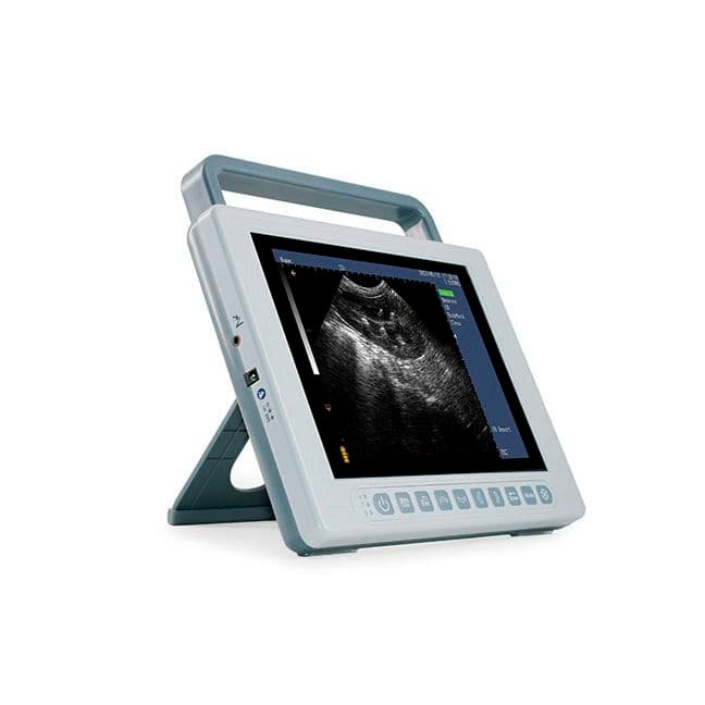 Portable veterinary ultrasound system K10