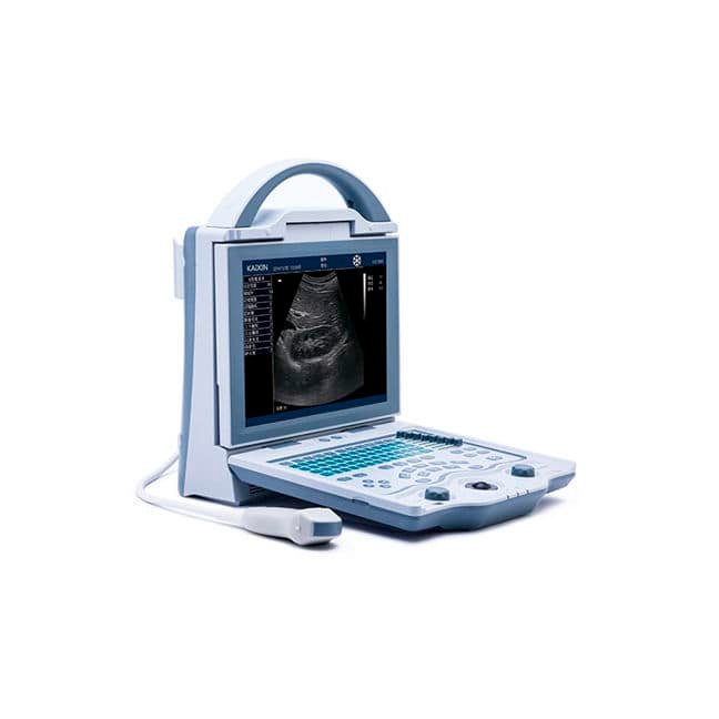 Portable veterinary ultrasound system KX5600