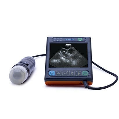 Portable veterinary ultrasound system MSU3 image 2