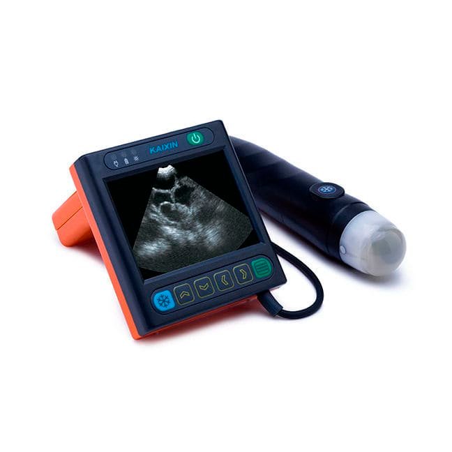 Portable veterinary ultrasound system MSU3