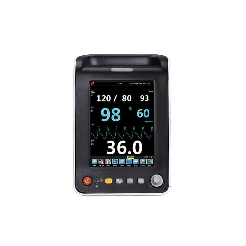 Portable vital signs monitor PAVO alternate view image 2
