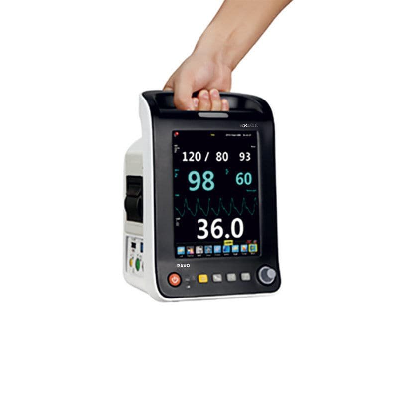 Portable vital signs monitor PAVO image 6