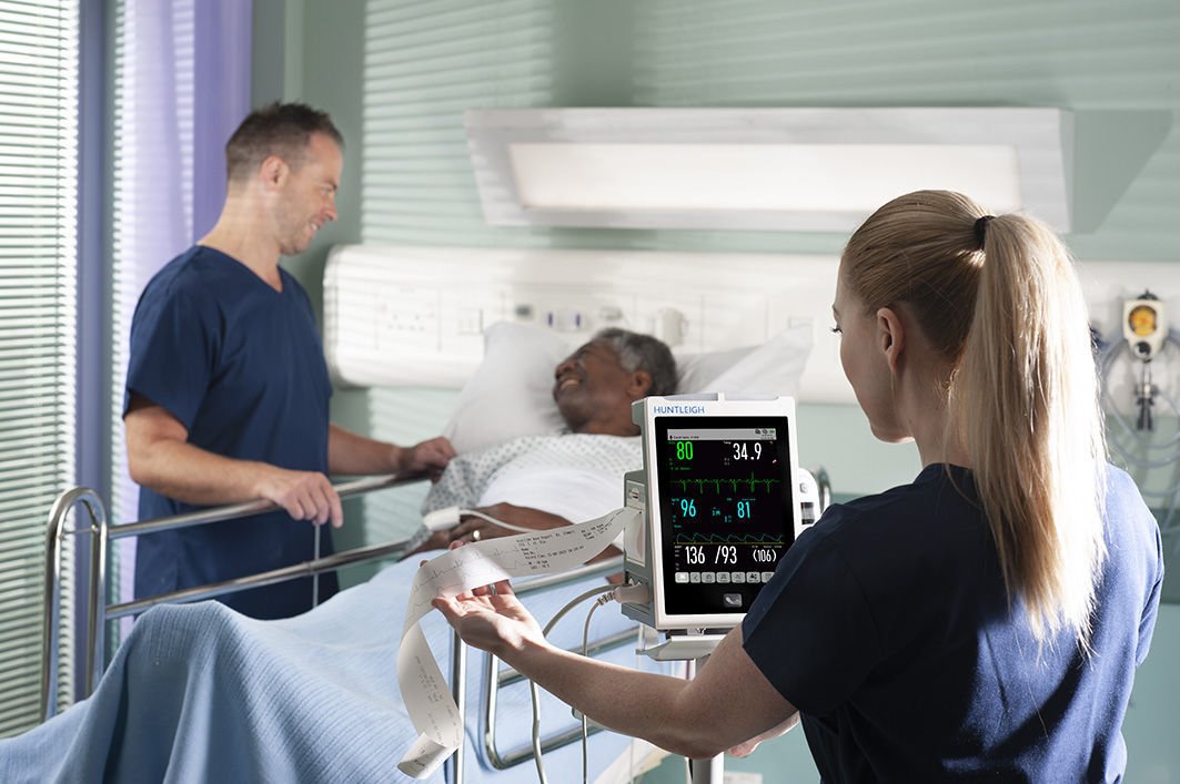 Portable vital signs monitor Smartsigns® SC500 image 6