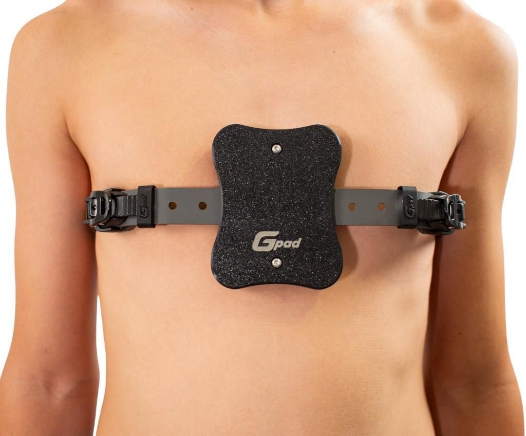 Positioning chest support GPad PECTUS alternate view image 2