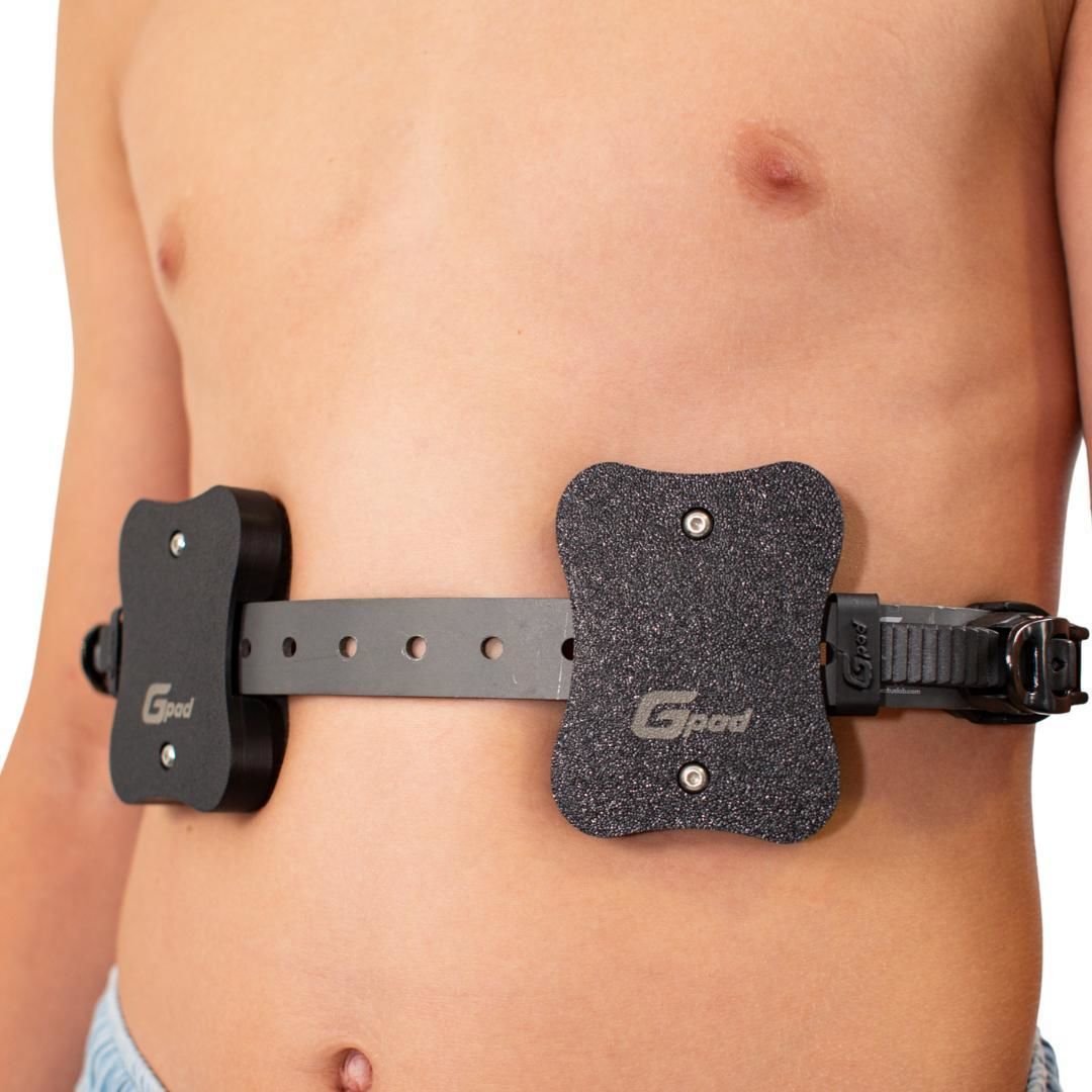 Posture-correcting orthosis Gpad Rib Flare image 4