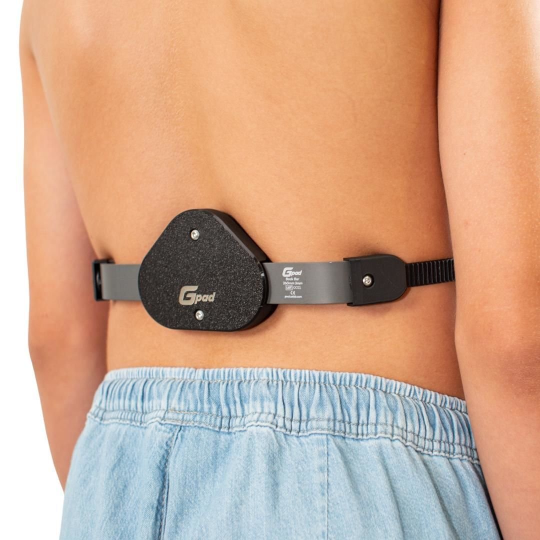 Posture-correcting orthosis Gpad Rib Flare image 5
