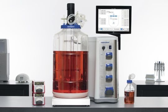 Process control unit BioFlo® 320 alternate view image 2