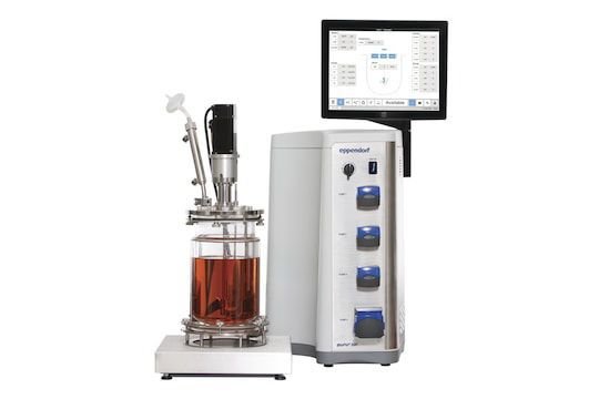 Process control unit BioFlo® 320 image 5