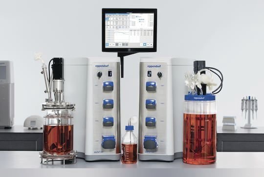 Process control unit BioFlo® 320 image 8