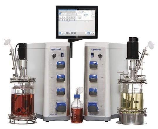 Process control unit BioFlo® 320