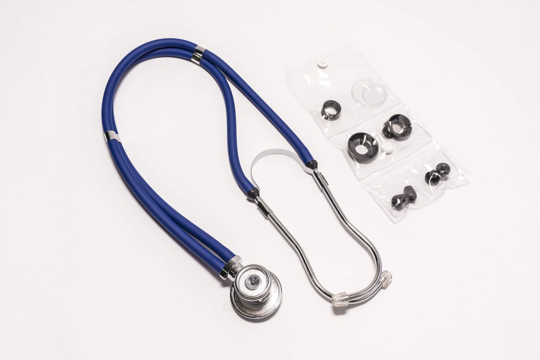 Professional Stethoscope with Improved Mechanism ABN™ SPRAGUE RAPPAPORT alternate view image 2
