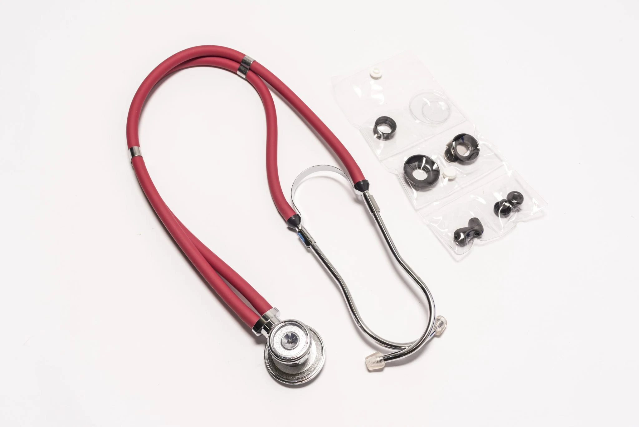 Professional Stethoscope with Improved Mechanism ABN™ SPRAGUE RAPPAPORT image 6