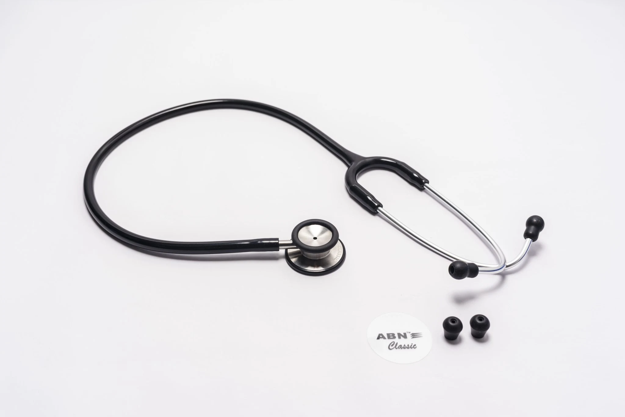 Professional Stethoscope with Rugged Durability and High Acoustic Response ABN™ CLASSIC alternate view image 2