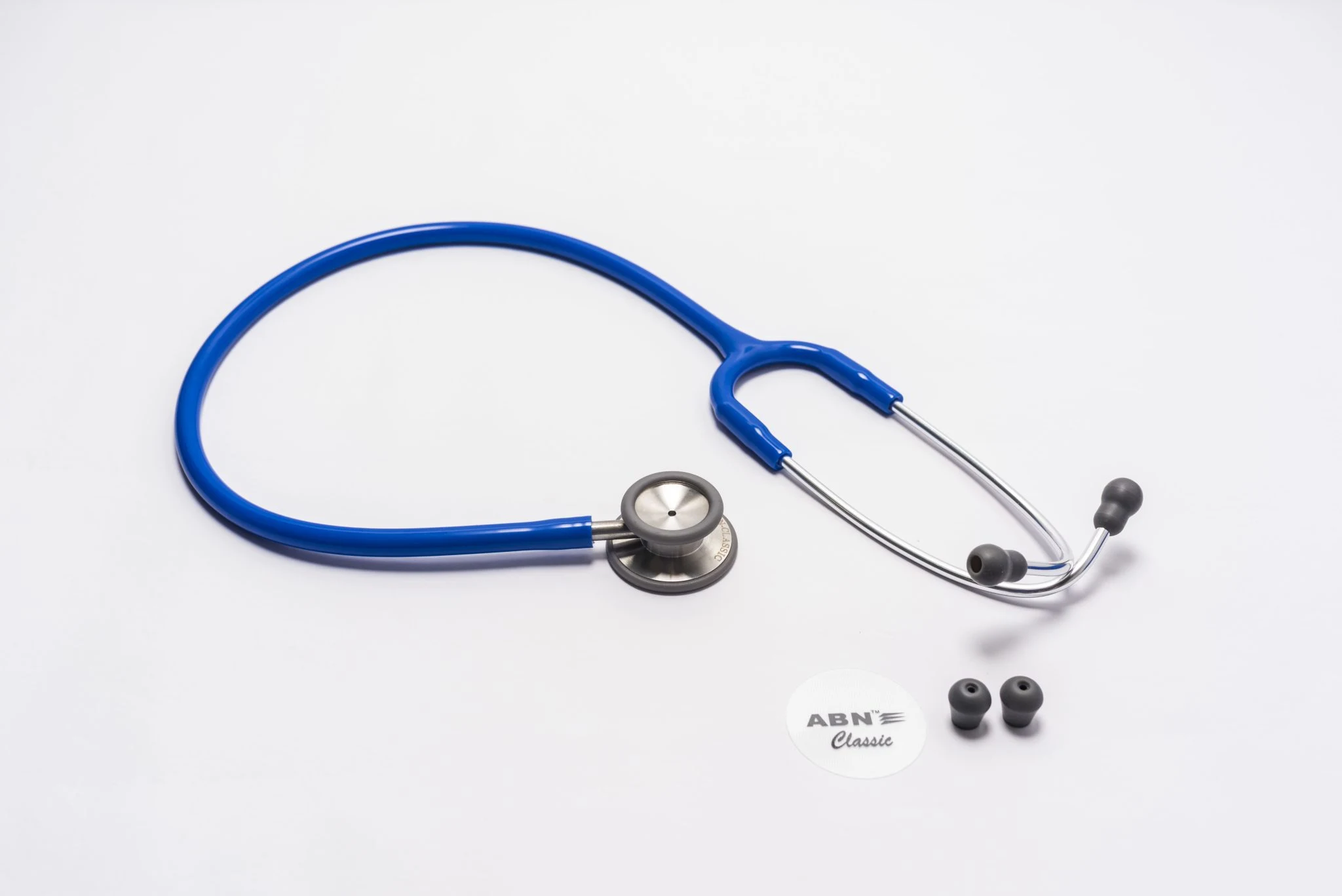 Professional Stethoscope with Rugged Durability and High Acoustic Response ABN™ CLASSIC image 4