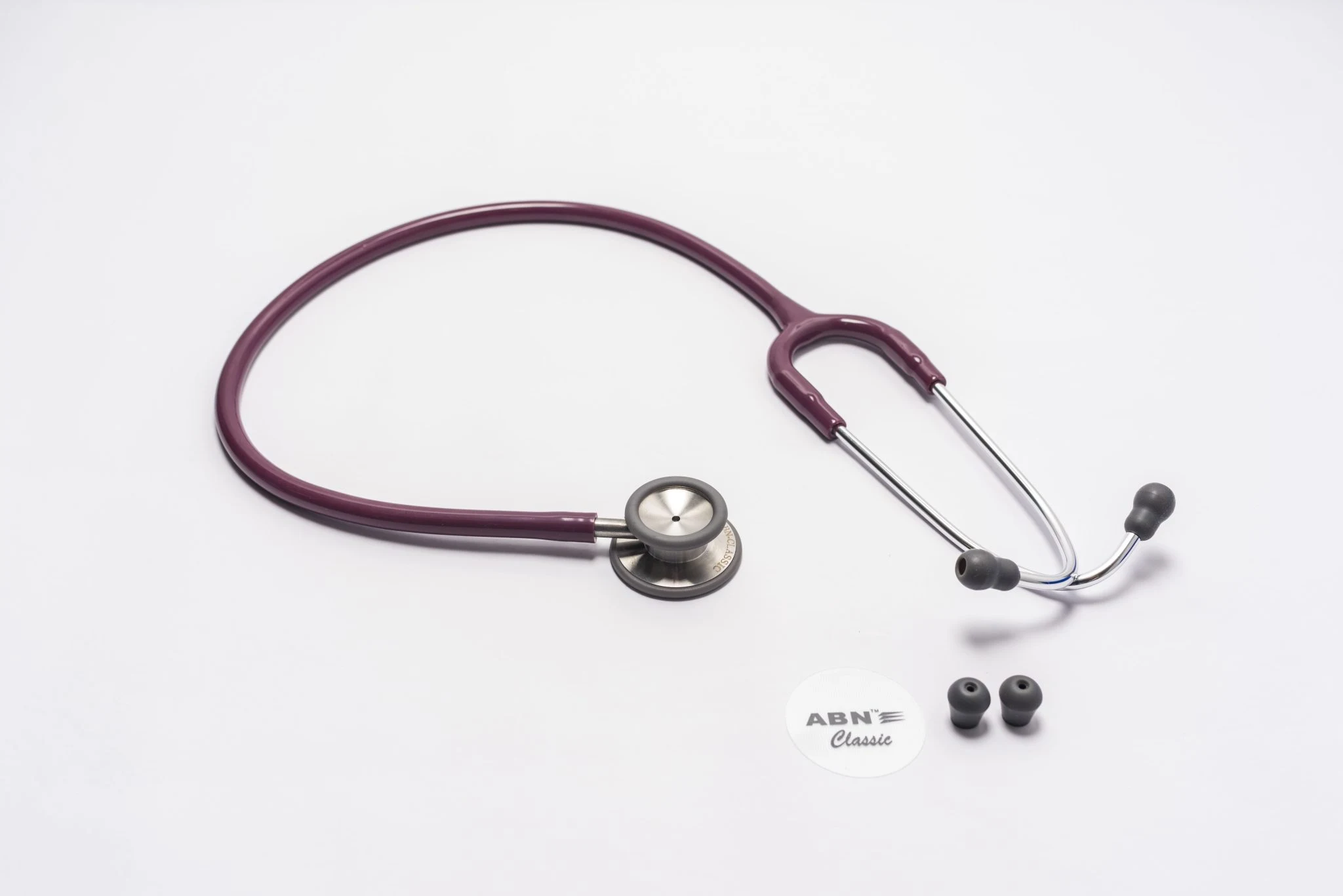 Professional Stethoscope with Rugged Durability and High Acoustic Response ABN™ CLASSIC image 8