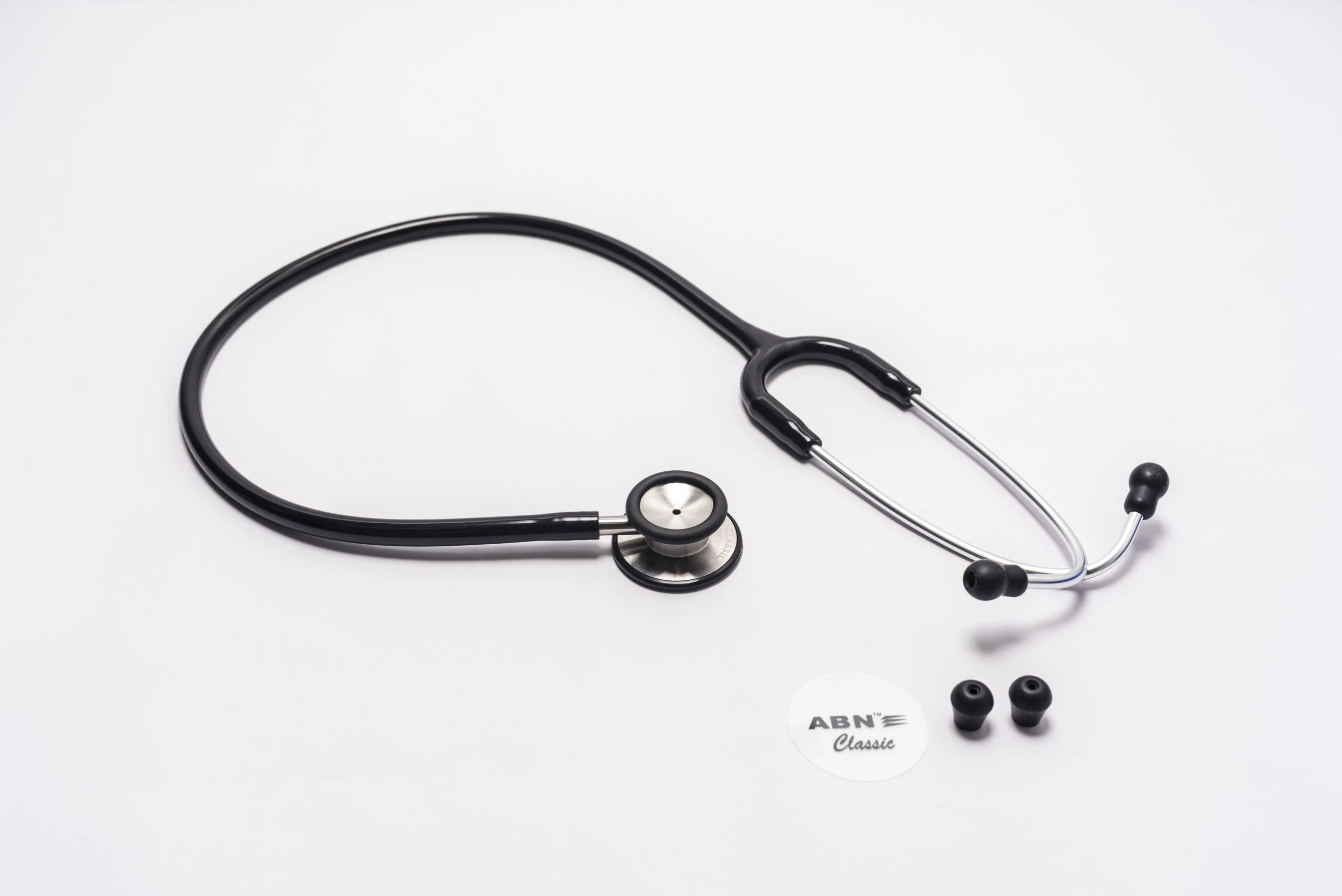 Professional Stethoscope with Rugged Durability and High Acoustic Response ABN™ CLASSIC