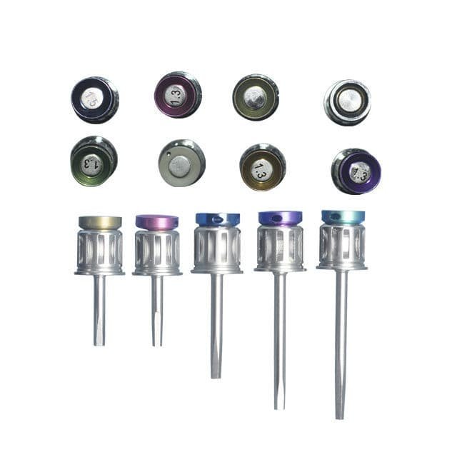 Prosthodontic screwdriver D-1 image 2