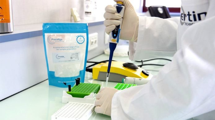 Protease reagent kit Precellys ® alternate view image 2