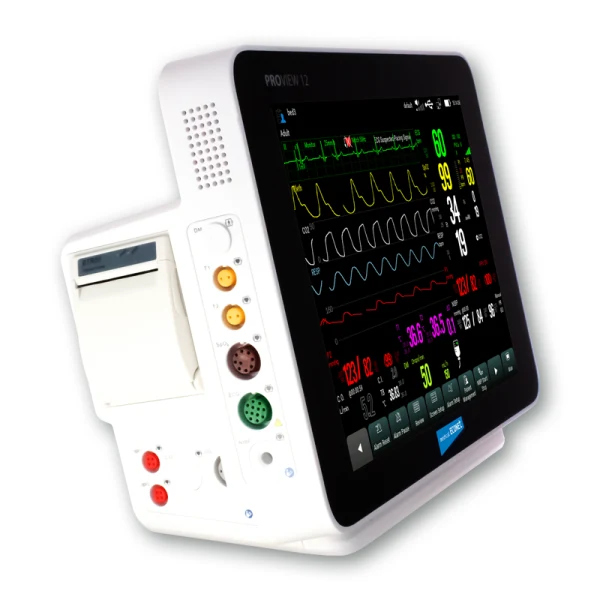 PROview 12" Patient Monitor German alternate view image 2