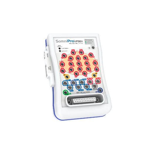 PSG electrophysiology amplifier SomniPro LT