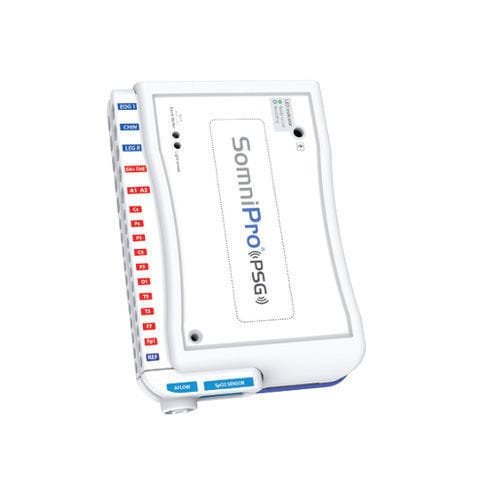 PSG electrophysiology amplifier SomniPro RS