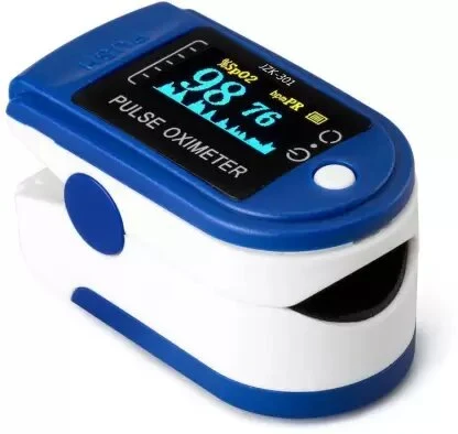 PULSE OXIMETER CHINA image 3