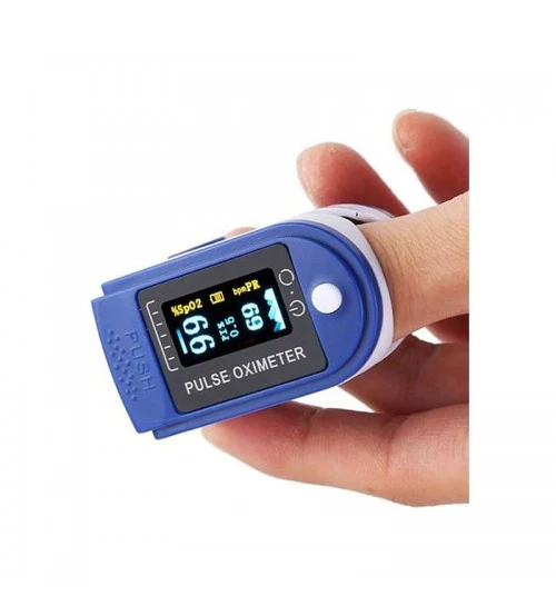 PULSE OXIMETER CHINA