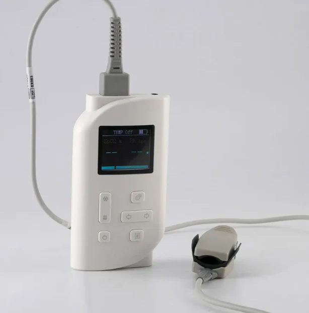 Pulse Oximeter Handheld PO1 alternate view image 2